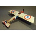 ACE18 Morane-Saulnier Type N, Escadrile 